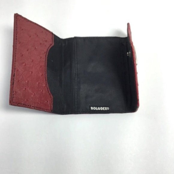 Rolodex Business Card/Photo Holder Wallet - Picture 7 of 9